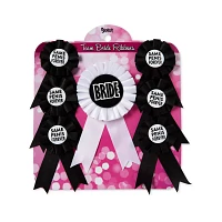 Team Bride Ribbons - 7 Pack