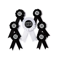 Team Bride Ribbons - 7 Pack