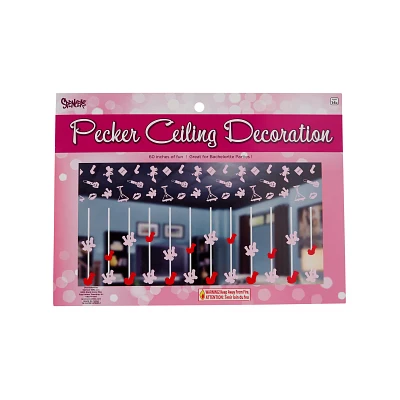 Pecker Ceiling Decoration