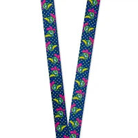 Choke Chicken Lanyard