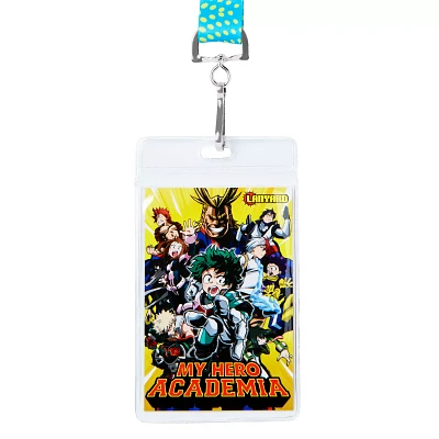 My Hero Academia Lanyard