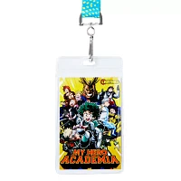 My Hero Academia Lanyard