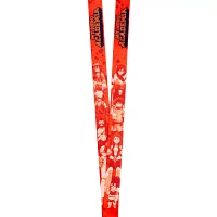 Red My Hero Academia Lanyard