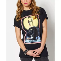 Jack Skellington and Sally T Shirt - The Nightmare Before Christmas