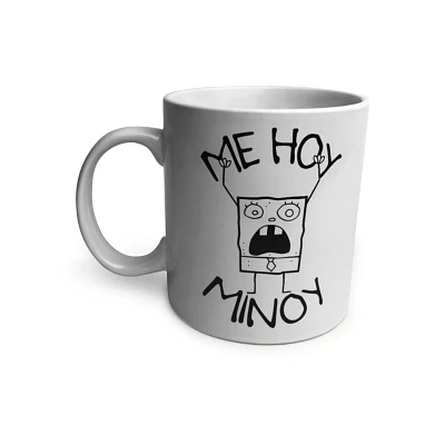 Me Hoy Minoy Coffee Mug 20 oz. - SpongeBob SquarePants