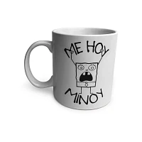 Me Hoy Minoy Coffee Mug 20 oz. - SpongeBob SquarePants