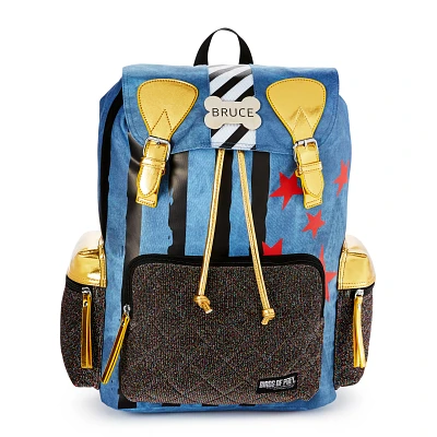 Harley Quinn Built-Up Backpack - Birds of Prey