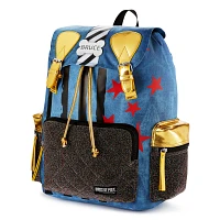 Harley Quinn Built-Up Backpack - Birds of Prey