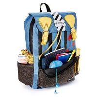 Harley Quinn Built-Up Backpack - Birds of Prey