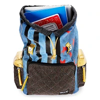 Harley Quinn Built-Up Backpack - Birds of Prey
