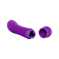 Purple OG Waterproof G-Spot Wand Vibrator 8 Inch - Hott love Extreme