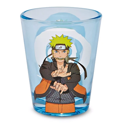Naruto Uzumaki Shot Glass - 2 oz.