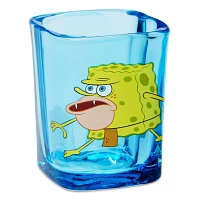 Caveman SpongeBob SquarePants Shot Glass - 1.5 oz.