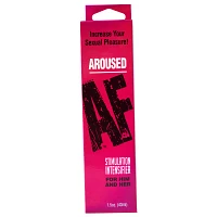 Aroused AF Stimulating Cream - 1.5 oz.