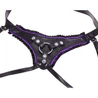 Boss Bitch Strap-On Dildo and Harness Set 6.5 inch - Hott Love Extreme