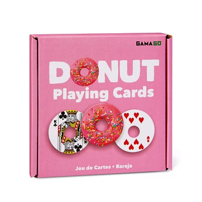 Donut Playing Cards