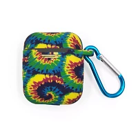Tie Dye Earbud Case