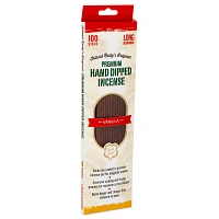 Vanilla Premium Incense Sticks - 100 Pack