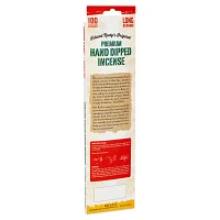 Vanilla Premium Incense Sticks - 100 Pack