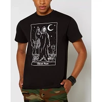 Ghost Face Tarot T Shirt