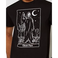 Ghost Face Tarot T Shirt