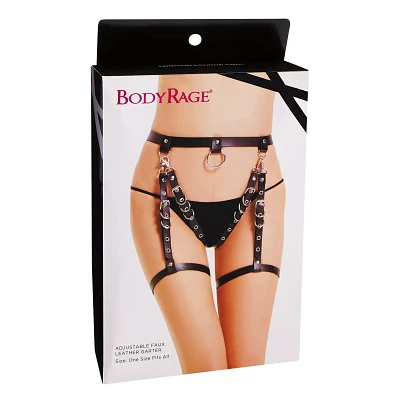 Studded Garter