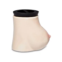 Boobs Molded Stash Jar - 3 oz.