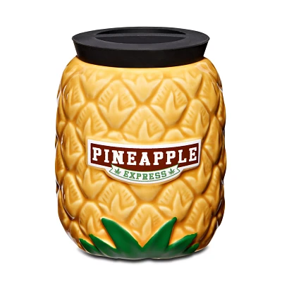Pineapple Molded Stash Jar - 3 oz.