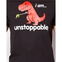 Dinosaur I Am Unstoppable T Shirt