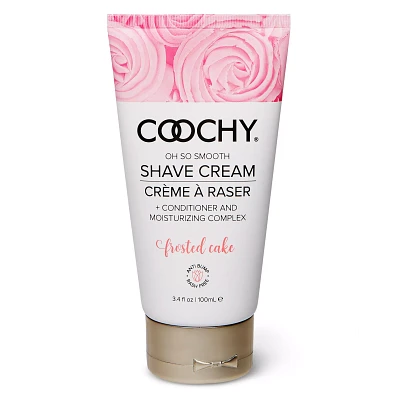 Coochy Frosted Cake Shaving Cream