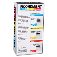 Incohearent Card Game