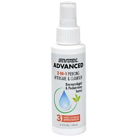 Studex Advanced 2 in 1 Piercing Aftercare and Cleanser