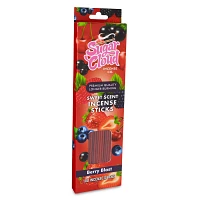 Sugar Cloud Berry Blast Incense Sticks - 100 Pack