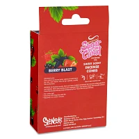 Sugar Cloud Berry Blast Incense Cones - 50 Pack