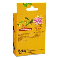 Mango Madness Incense Cones 50 Pack – Sugar Cloud