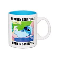 Stitch Meme Coffee Mug 20 oz. - Lilo & Stitch