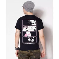 Four Panel Hentai T Shirt - iiii Clothing