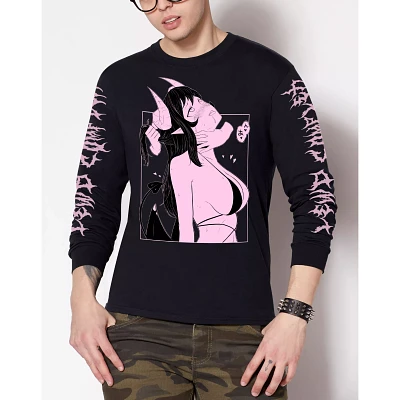 Sububus Hentai Long Sleeve T Shirt - Lewd Complex