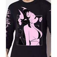 Sububus Hentai Long Sleeve T Shirt - Lewd Complex