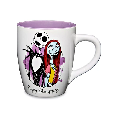 Simply Meant to Be Coffee Mug 25 oz. - The Nightmare Before Christmas