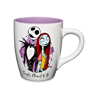 Simply Meant to Be Coffee Mug 25 oz. - The Nightmare Before Christmas
