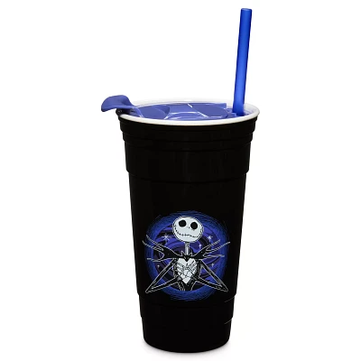 Wonderful Nightmare Cup with Straw 32 oz. - The Nightmare Before Christmas