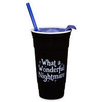 Wonderful Nightmare Cup with Straw 32 oz. - The Nightmare Before Christmas