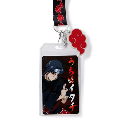 Naruto Lanyard