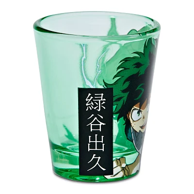 My Hero Academia Shot Glass - 2 oz.