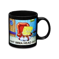 Imma Head Out Coffee Mug 20 oz. - SpongeBob SquarePants