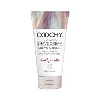 Coochy Island Paradise Shaving Cream
