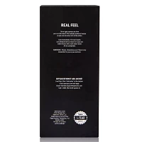 Real Feel Two Tone Stroker – Arouz’d