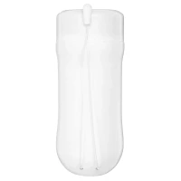 Slick N' Slide Waterproof Shower Stroker - Arouz'd