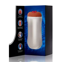 Slick N' Slide Waterproof Shower Stroker - Arouz'd
